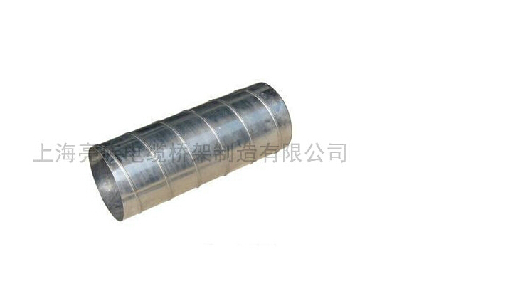 圓型風管，節(jié)能就是這么簡單